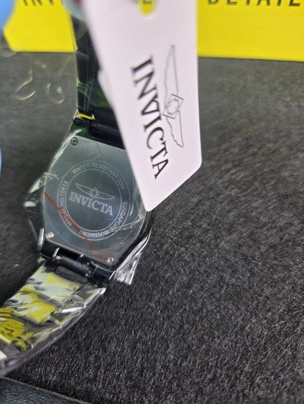 70413 - Invicta Celestial Women's Watch - 31.7mm, Black